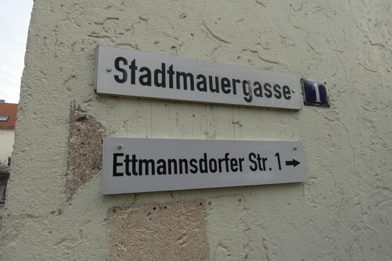 Stadtmauergasse シュヴァンドルフ・イン・バイエルン エクステリア 写真